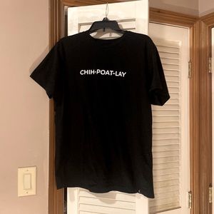Chipotle T-shirt